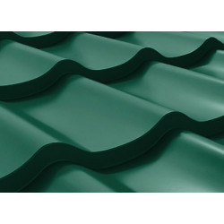 М/ч Супермонтеррей ST 0,5 Corundum 50 RAL 6005